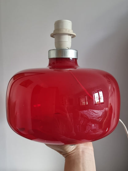 Vintage Ikea Table Lamp Base Designed By Carl Öjerstam 1990s