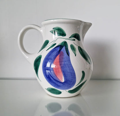 Lovely Hand-Painted Ceramic Jug/Pitcher